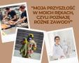 kolaż zdjęć różnych zawodów